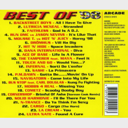 Best Of 98 (1998)