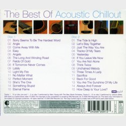 Best Of Acoustic Chillout (DB) (2005)