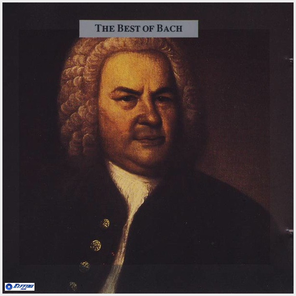 Best Of Bach (1989) (Naxos)