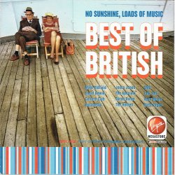 Best Of British (2003) (Promo)