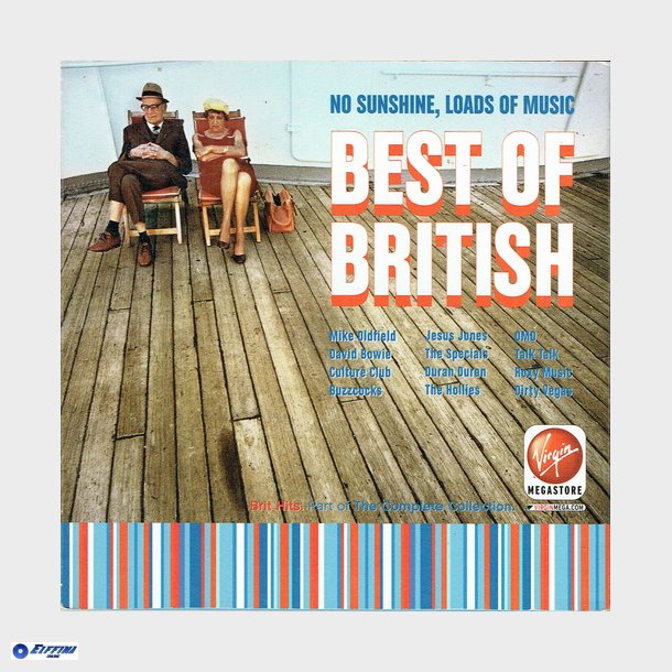 Best Of British (2003) (Promo)