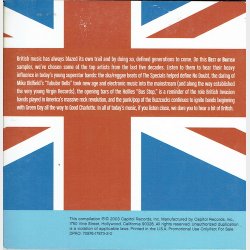 Best Of British (2003) (Promo)