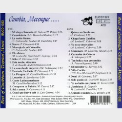 Best Of Caribean Tropical Music (1995)