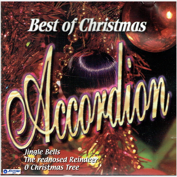 Best Of Christmas Accordion (1992)