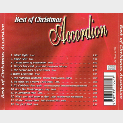 Best Of Christmas Accordion (1992)