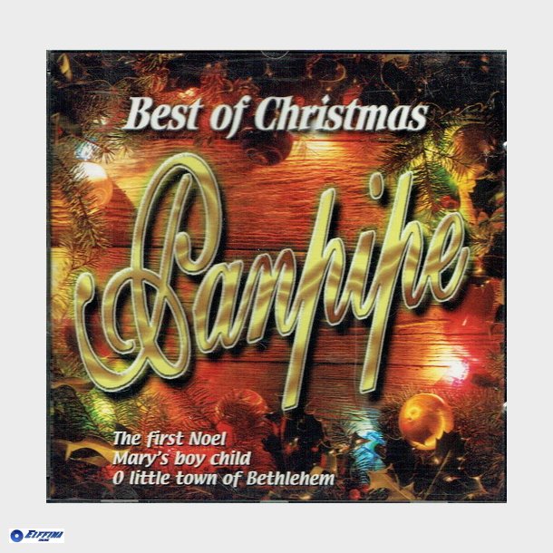 Best Of Christmas Panpipe