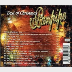 Best Of Christmas Panpipe