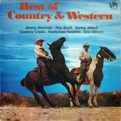 Best Of Country &amp; Western