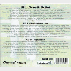 Best Of Country 2 (Always On My Mind) (2008) (3xCD Box)