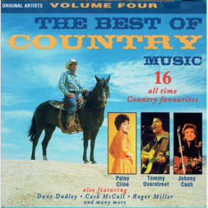 Best Of Country Music Volume Four (1994)