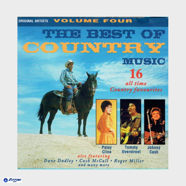 Best Of Country Music Volume Four (1994)