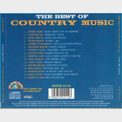 Best Of Country Music Volume Four (1994)