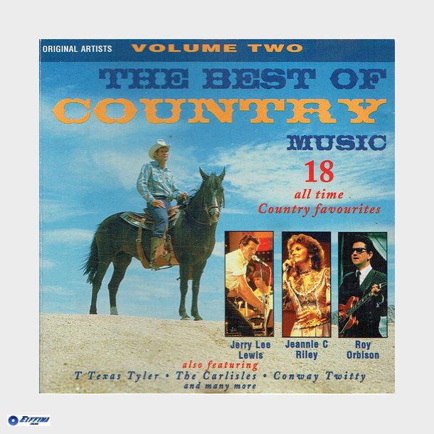 Best Of Country Music Volume Two (1994)