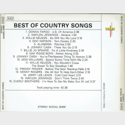 Best Of Country (Signal)