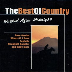 Best Of Country (Walkin' After Midnight) (2005) - NY