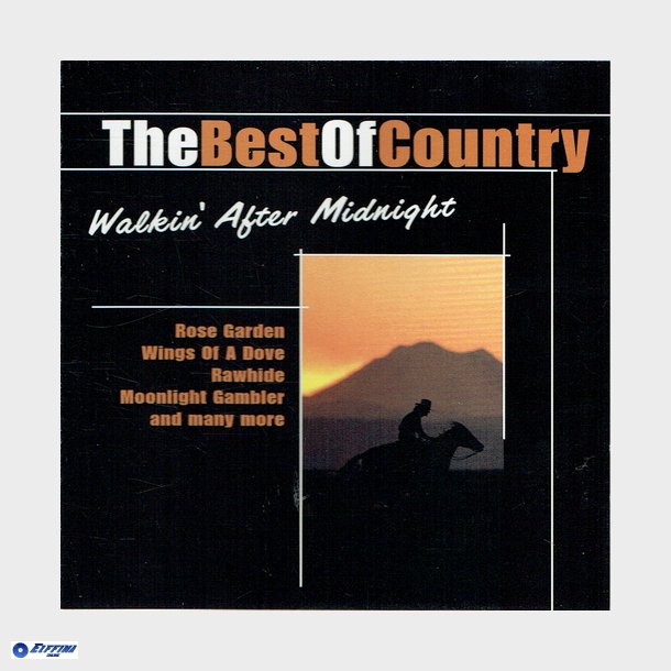 Best Of Country (Walkin' After Midnight) (2005) - NY