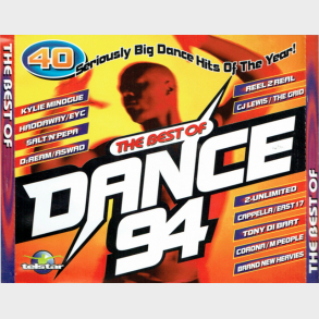 Best Of Dance 94 (1994) (Fat)