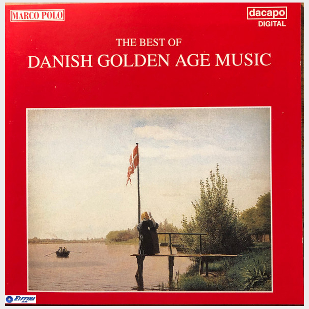 Best Of Danish Golden Age Music (1994)