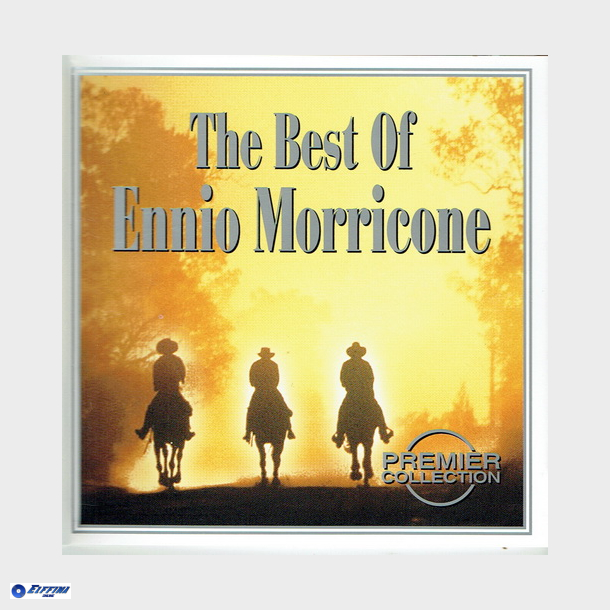 Best Of Ennio Morricone CD2