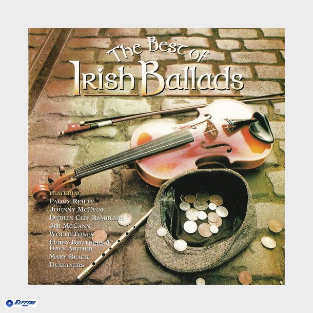 Best Of Irish Ballads (2003)