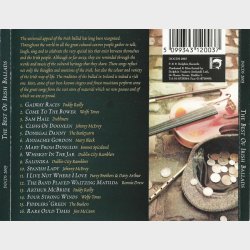 Best Of Irish Ballads (2003)