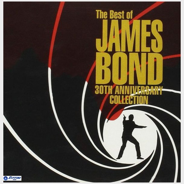 Best Of James Bond 30th Anniversary Collection (1992)4