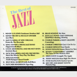 Best Of Jazz (1989)