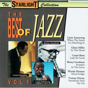 Best Of Jazz Vol 1 (1993)