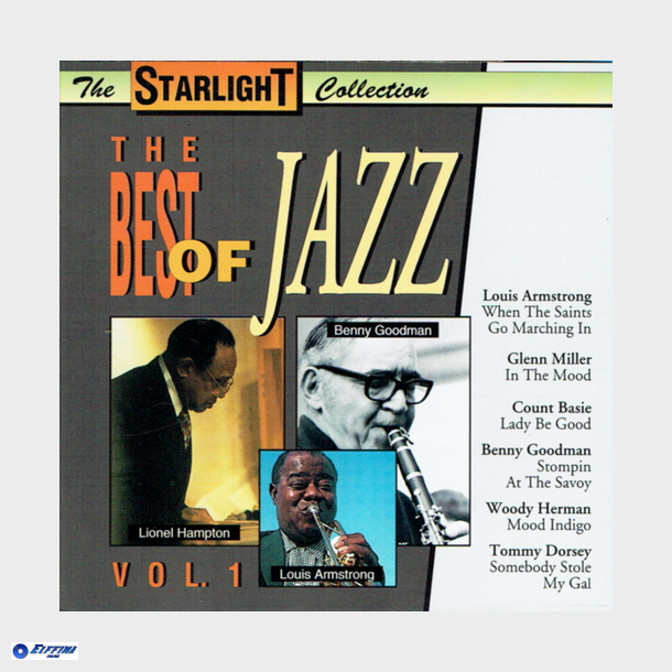Best Of Jazz Vol 1 (1993)