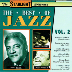 Best Of Jazz Vol 2 (1993)