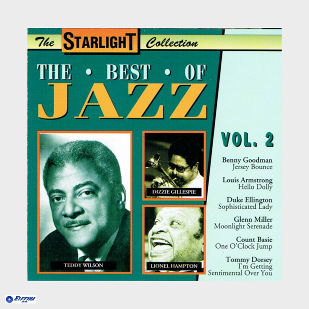 Best Of Jazz Vol 2 (1993)