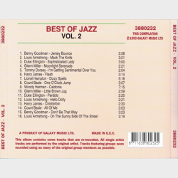 Best Of Jazz Vol 2 (1993)