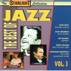 Best Of Jazz Vol 3 (1993)