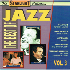 Best Of Jazz Vol 3 (1993)