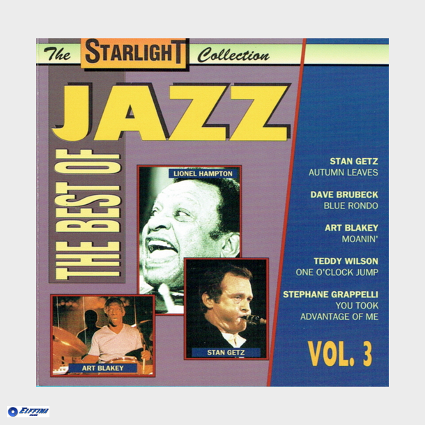 Best Of Jazz Vol 3 (1993)
