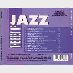 Best Of Jazz Vol 3 (1993)