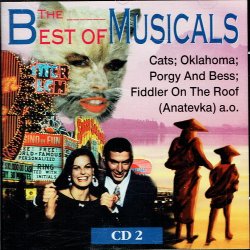 Best Of Musicals CD2