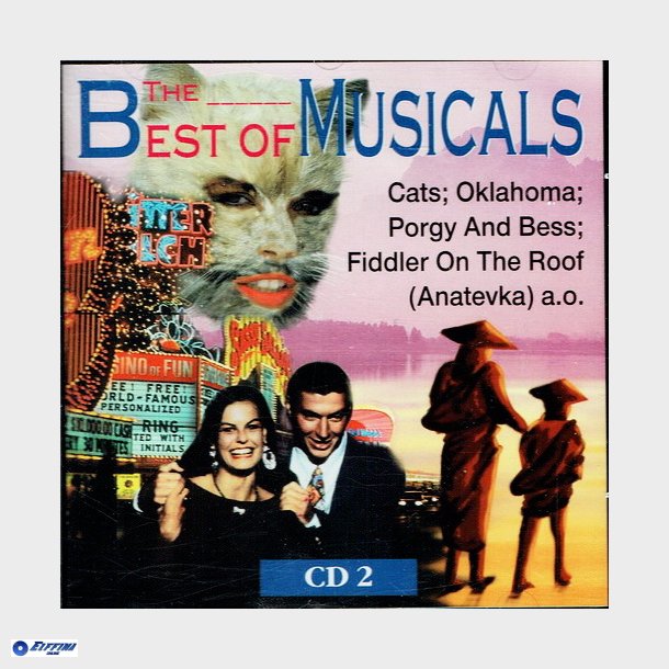 Best Of Musicals CD2