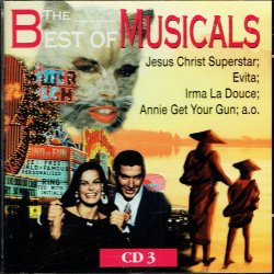 Best Of Musicals CD3