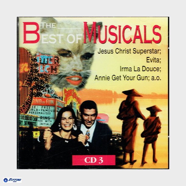 Best Of Musicals CD3