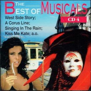 Best Of Musicals CD4