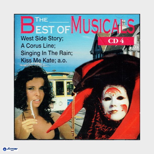 Best Of Musicals CD4