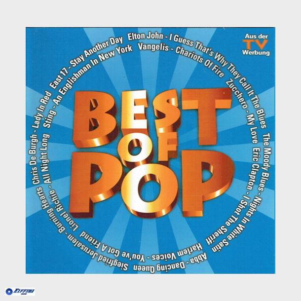 Best Of Pop (1998)