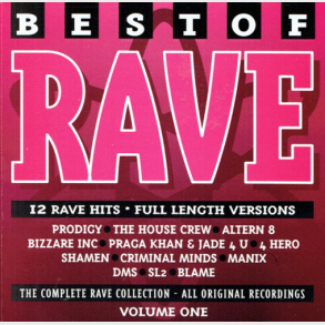Best Of Rave Volume 1 (1993)
