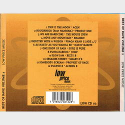Best Of Rave Volume 2 (1993)