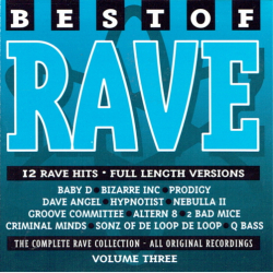 Best Of Rave Volume 3 (1993)