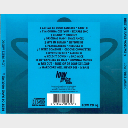 Best Of Rave Volume 3 (1993)