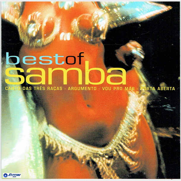 Best Of Samba (2000)