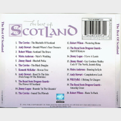 Best Of Scotland (1996)