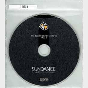 Best Of Stunt Records Sundance Vol.04 (Digi)